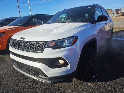 2026 Jeep Compass Rexburg ID