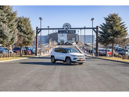 2026 Jeep Compass Mountain Home ID