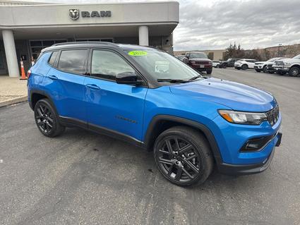 2026 Jeep Compass Durango CO