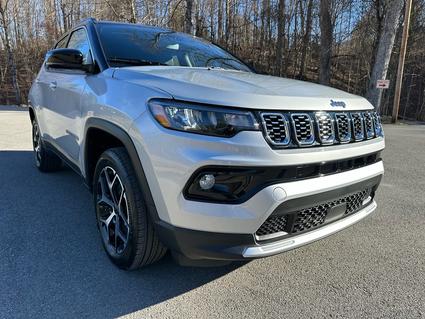 2026 Jeep Compass Big Stone Gap VA