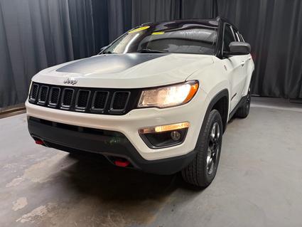 2017 Jeep Compass Ponca City OK