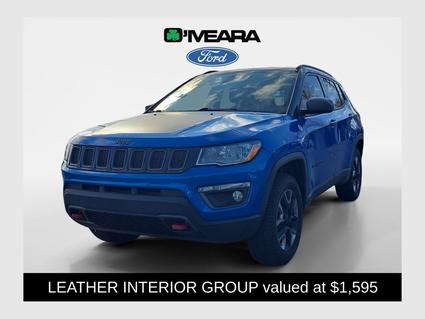 2018 Jeep Compass Denver CO
