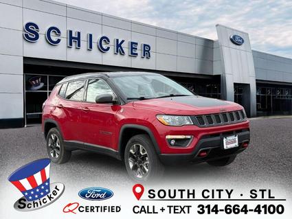 2018 Jeep Compass St Louis MO