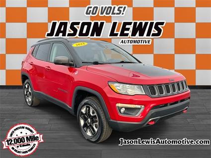 2018 Jeep Compass Sparta TN