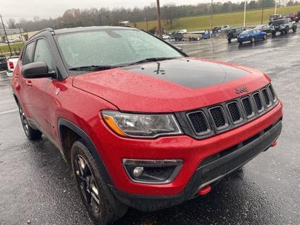 2018 Jeep Compass Sparta TN