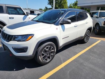 2019 Jeep Compass Washington MO