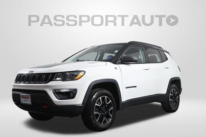 2019 Jeep Compass Alexandria VA