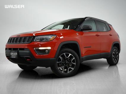 2020 Jeep Compass Minneapolis MN