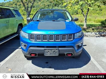 2020 Jeep Compass Bristol TN