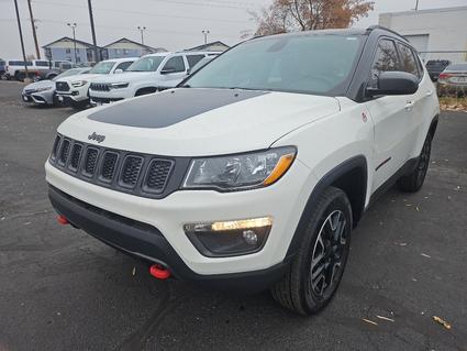 2020 Jeep Compass Rexburg ID