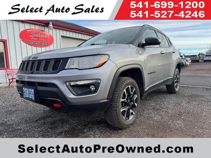 2020 Jeep Compass Redmond OR