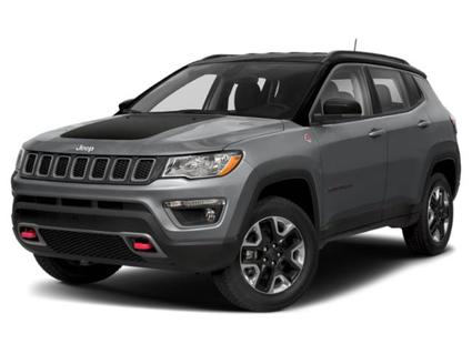 2020 Jeep Compass Coos Bay OR