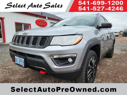 2020 Jeep Compass Redmond OR