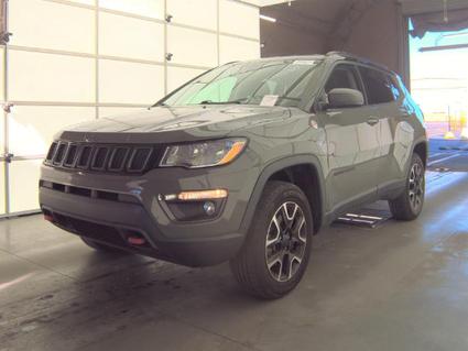 2021 Jeep Compass Milwaukee WI