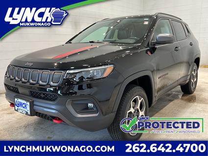 2022 Jeep Compass Mukwonago WI