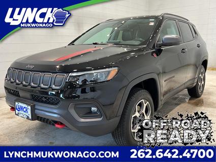 2022 Jeep Compass Mukwonago WI