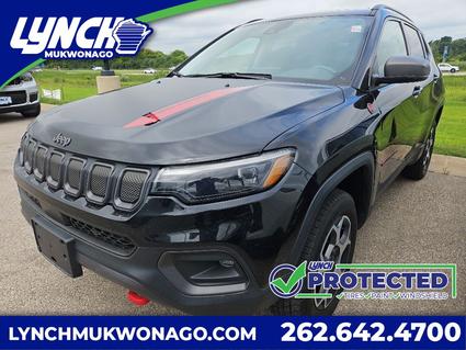 2022 Jeep Compass Mukwonago WI