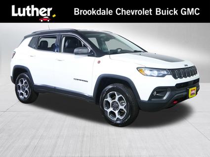 2022 Jeep Compass Minneapolis MN