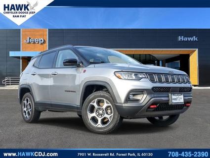 2022 Jeep Compass Forest Park IL