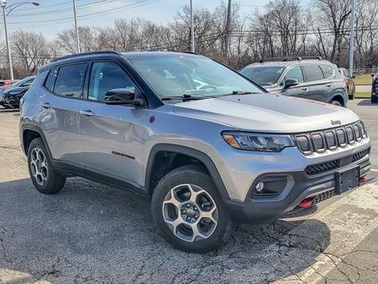 2022 Jeep Compass Forest Park IL