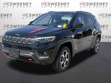 2022 Jeep Compass Pell City AL