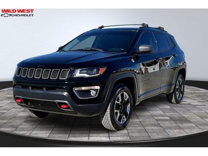 2017 Jeep Compass Yerington NV
