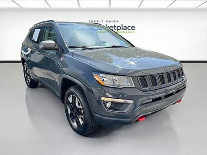 2018 Jeep Compass Winston Salem NC