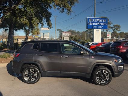 2018 Jeep Compass Wilmington NC