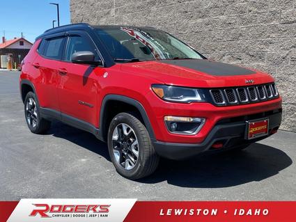 2018 Jeep Compass Lewiston ID