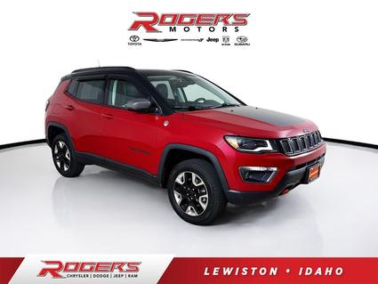 2018 Jeep Compass Lewiston ID