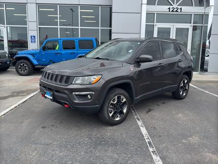 2018 Jeep Compass Fort Morgan CO