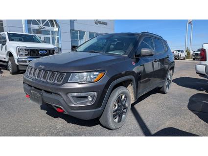 2018 Jeep Compass Fort Morgan CO