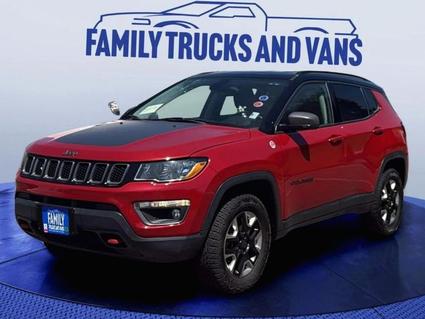 2018 Jeep Compass Denver CO