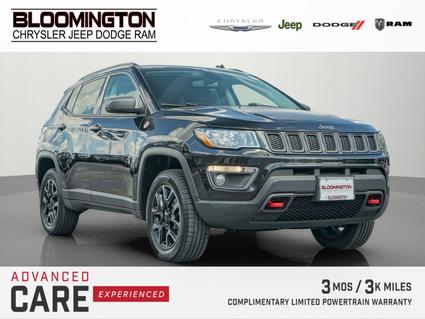 2019 Jeep Compass Minneapolis MN