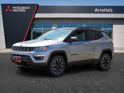 2019 Jeep Compass Spokane WA