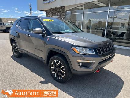 2019 Jeep Compass Price UT