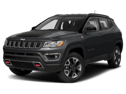 2020 Jeep Compass Hardin MT