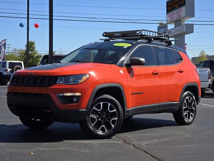 2020 Jeep Compass Hopkinsville KY