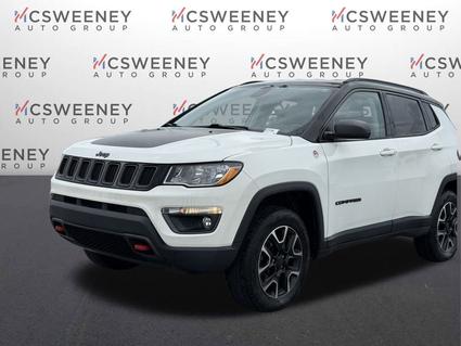 2020 Jeep Compass Pell City AL
