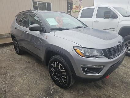 2020 Jeep Compass Central Point OR