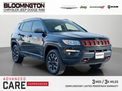 2020 Jeep Compass Minneapolis MN