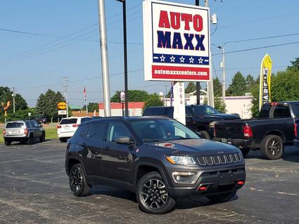 2020 Jeep Compass Kalamazoo MI