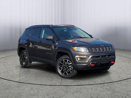 2020 Jeep Compass Kalamazoo MI