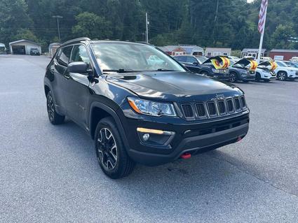 2020 Jeep Compass Lebanon VA