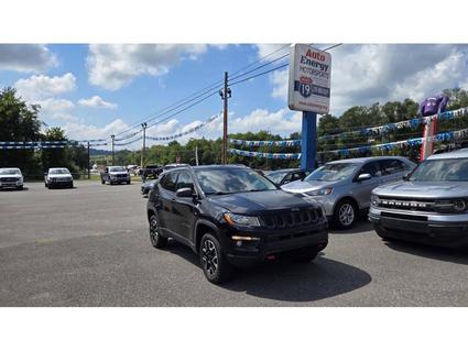 2020 Jeep Compass Lebanon VA