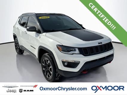 2020 Jeep Compass Louisville KY