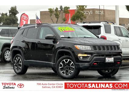 2020 Jeep Compass Salinas CA
