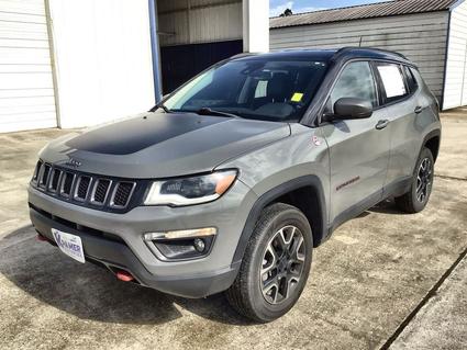 2021 Jeep Compass Livingston TX