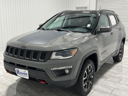 2021 Jeep Compass Madisonville TX