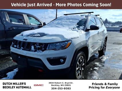 2021 Jeep Compass Beckley WV